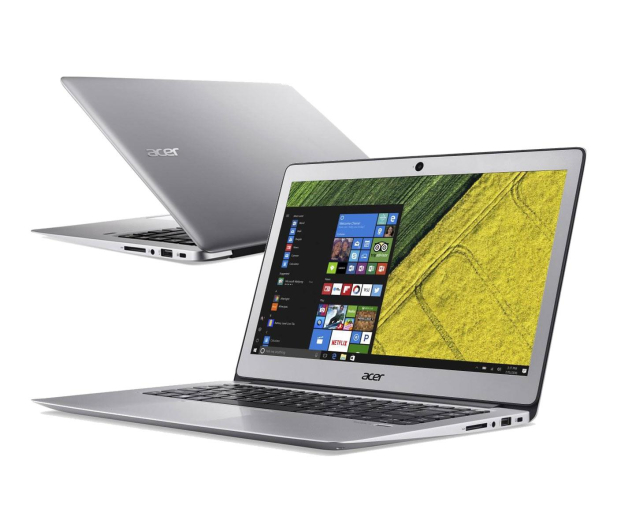 Acer Swift 3 i3-6100U/8GB/256/Win10 FHD IPS - 343130 - zdjęcie